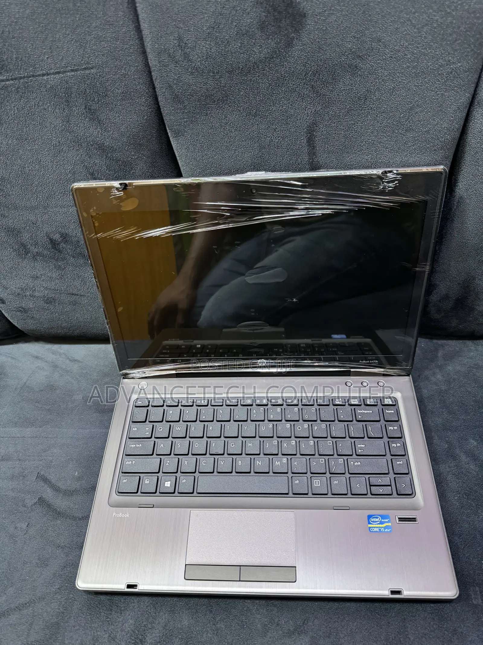 Laptop HP ProBook 6470B 8GB Intel Core i5 SSD 128GB