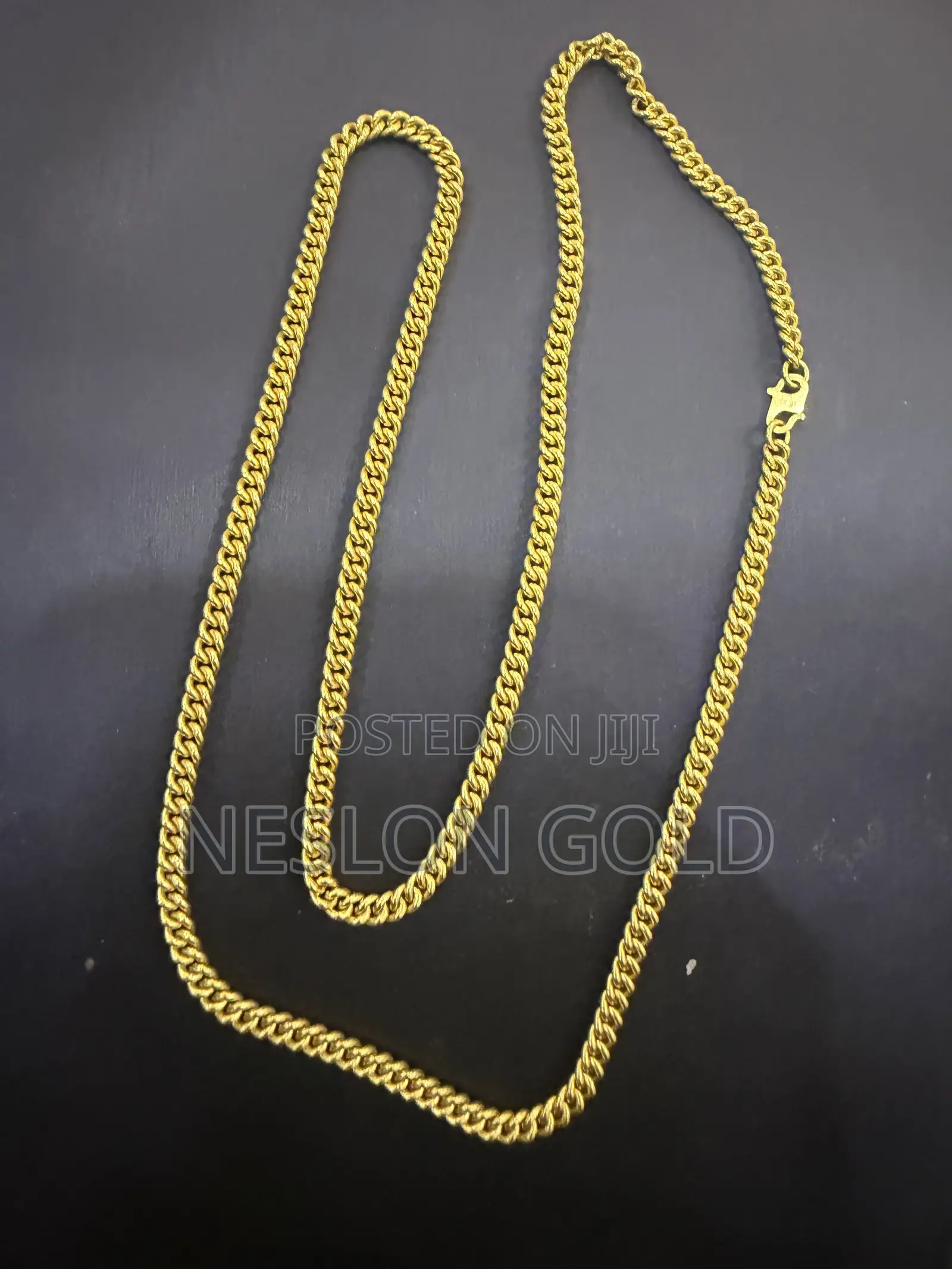 Pure 22karat Original 916 Gold Links Design