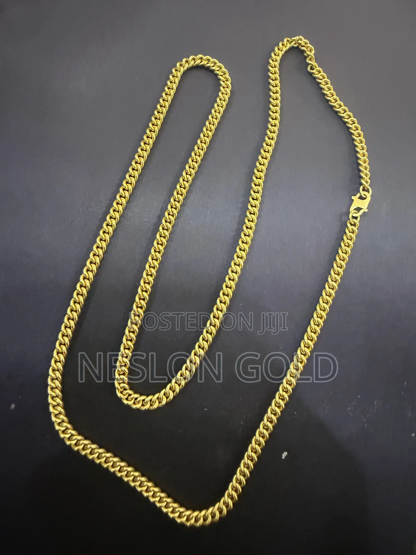 Pure 22karat Original 916 Gold Links Design