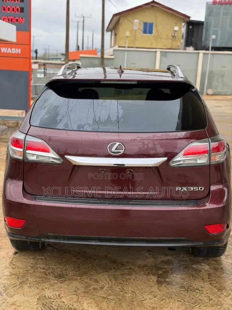 Lexus RX 2015