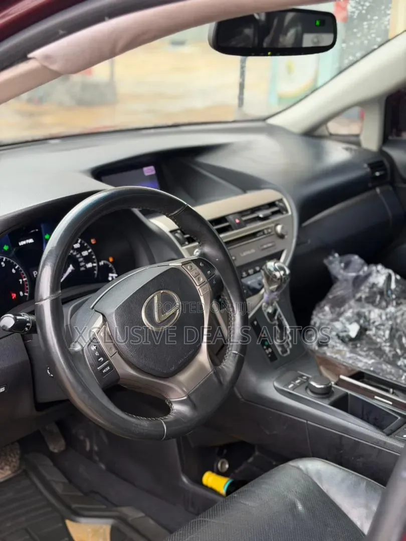 Lexus RX 2015
