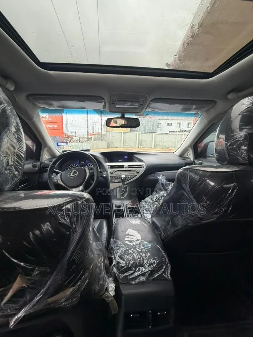 Lexus RX 2015