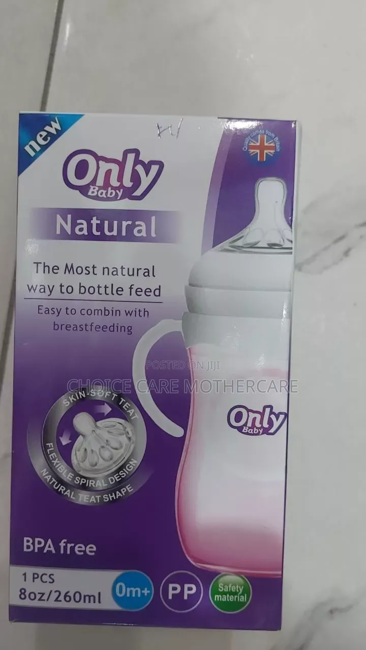 Baby Feeding Bottle