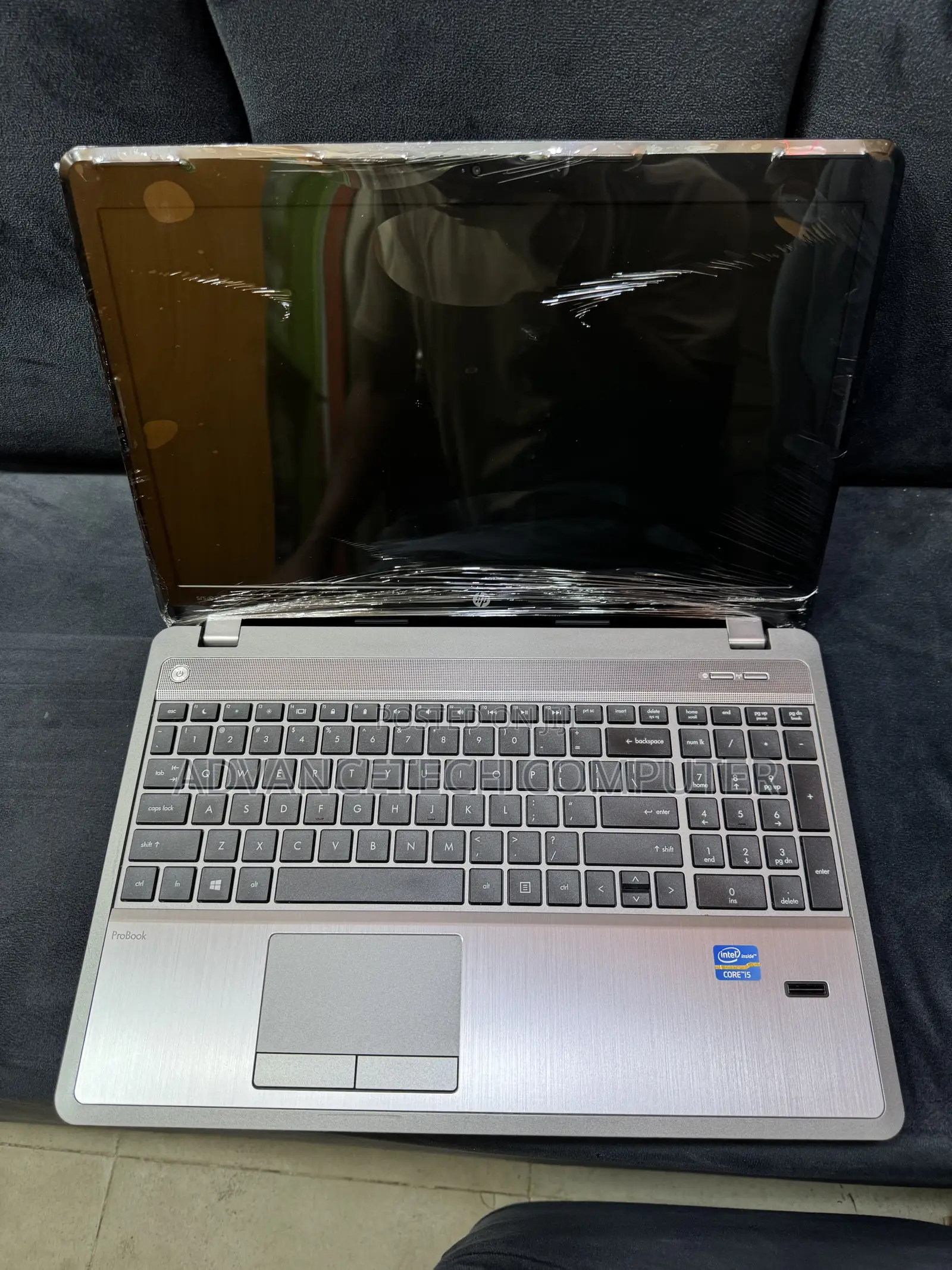 Laptop HP ProBook 4540S 8GB Intel Core i5 SSD 128GB