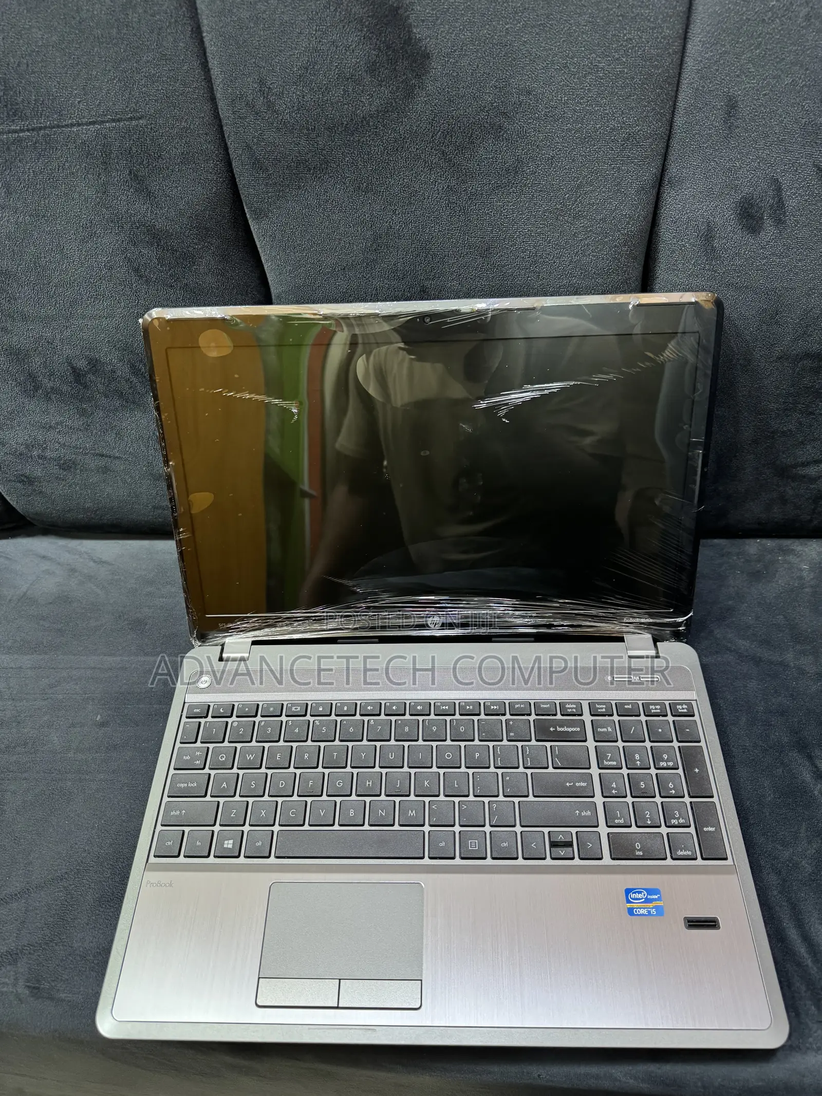 Laptop HP ProBook 4540S 8GB Intel Core i5 SSD 128GB