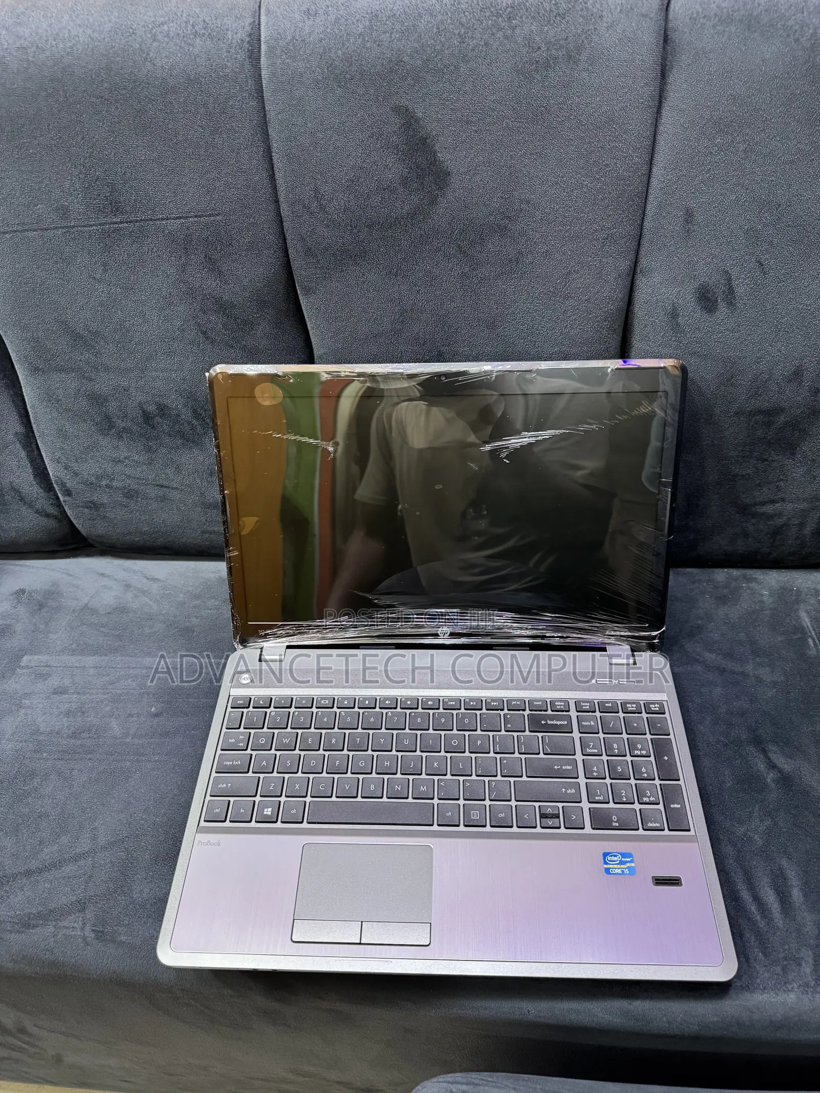 Laptop HP ProBook 4540S 8GB Intel Core i5 SSD 128GB