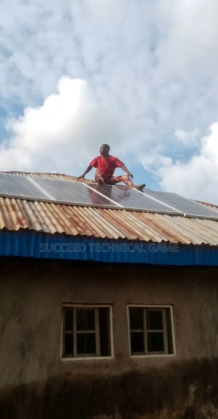 Installation of Solar