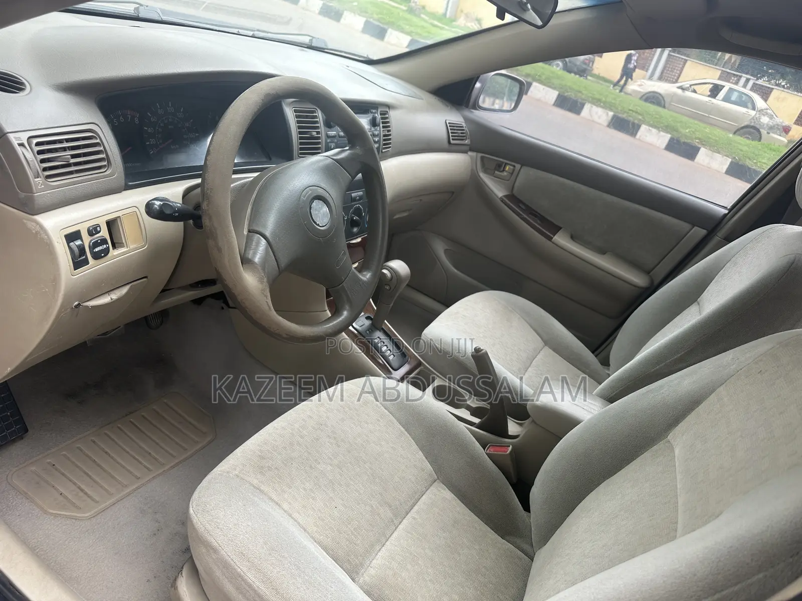 Toyota Corolla 2004