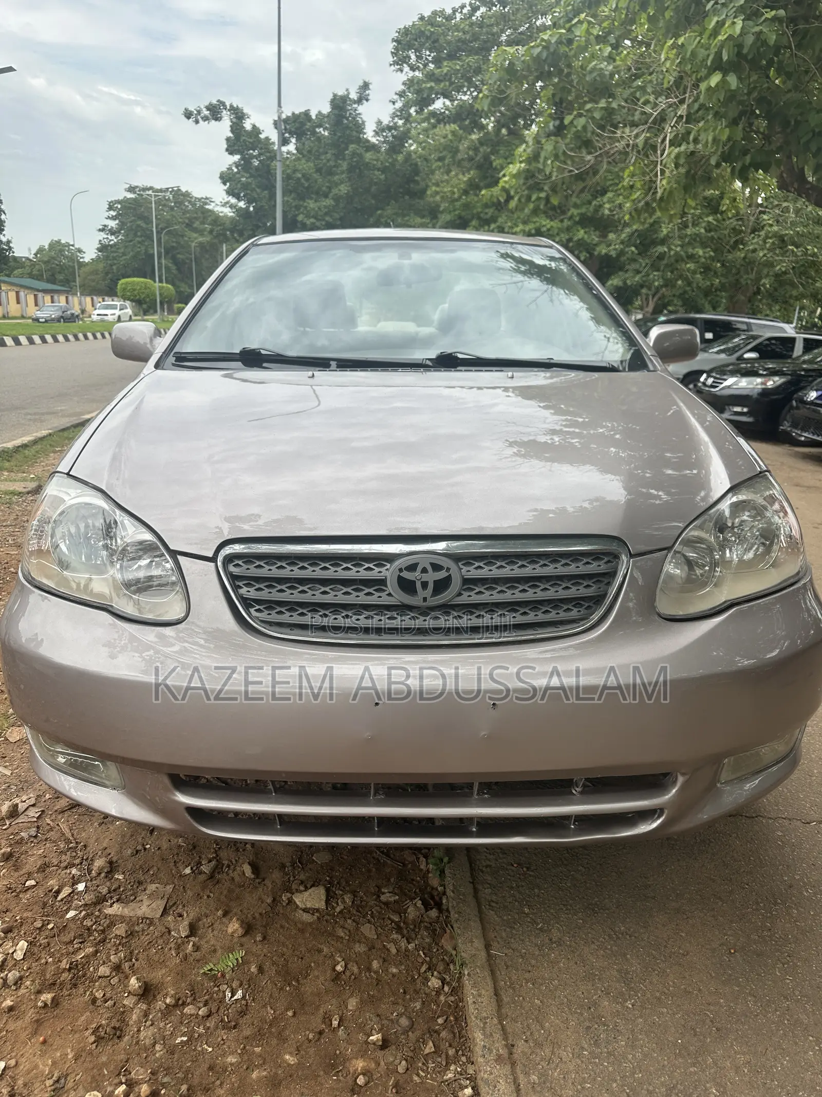 Toyota Corolla 2004