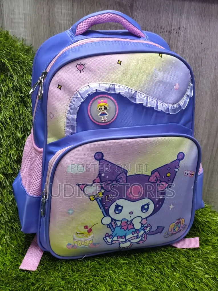 Children School Bags Available