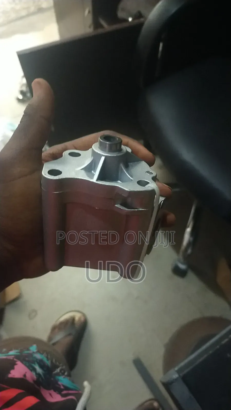 Oil Pump Ford Escape 2.0 2015