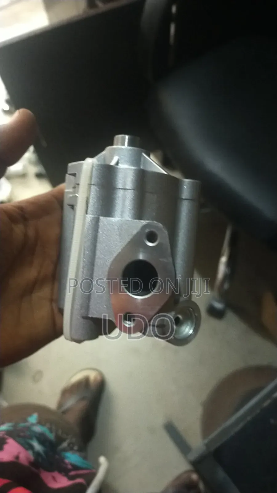 Oil Pump Ford Escape 2.0 2015