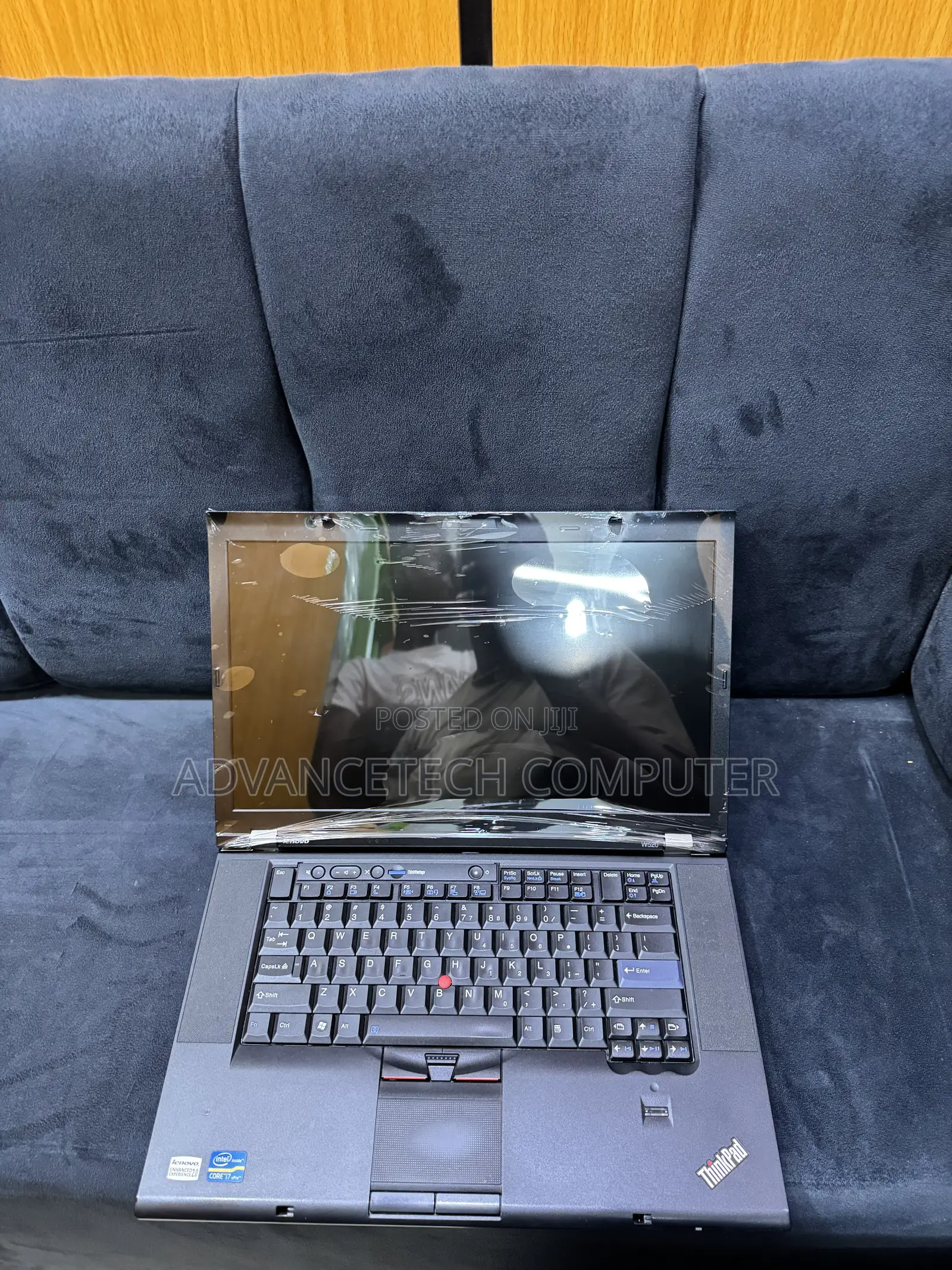 Laptop Lenovo ThinkPad W520 8GB Intel Core i7 SSD 128GB