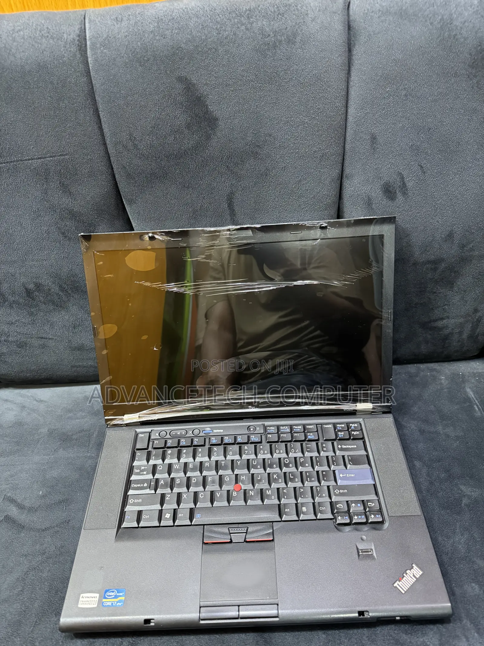 Laptop Lenovo ThinkPad W520 8GB Intel Core i7 SSD 128GB