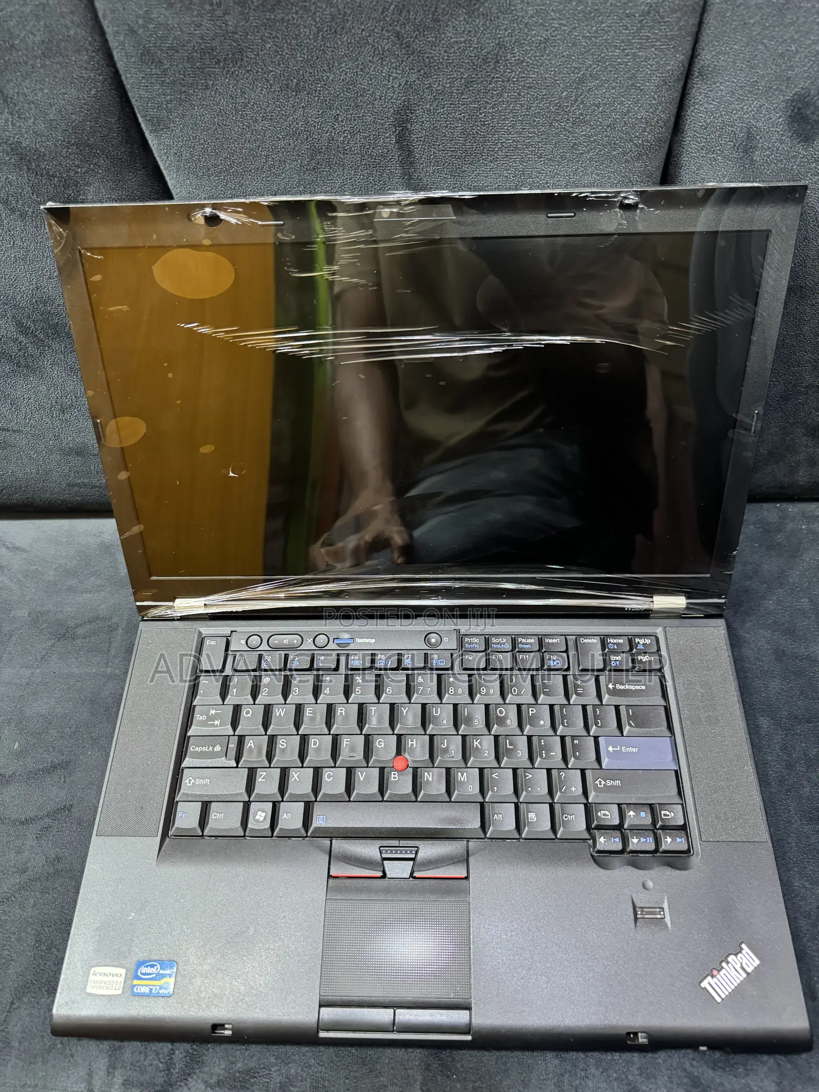 Laptop Lenovo ThinkPad W520 8GB Intel Core i7 SSD 128GB
