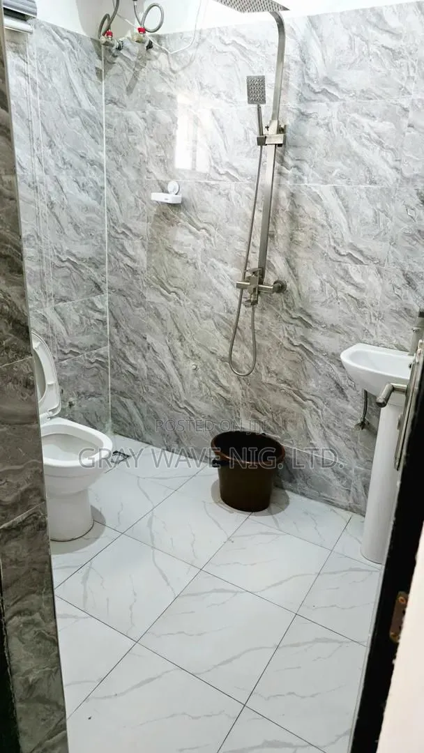 Furnished 1bdrm Apartment in Katampe (Main) for rent