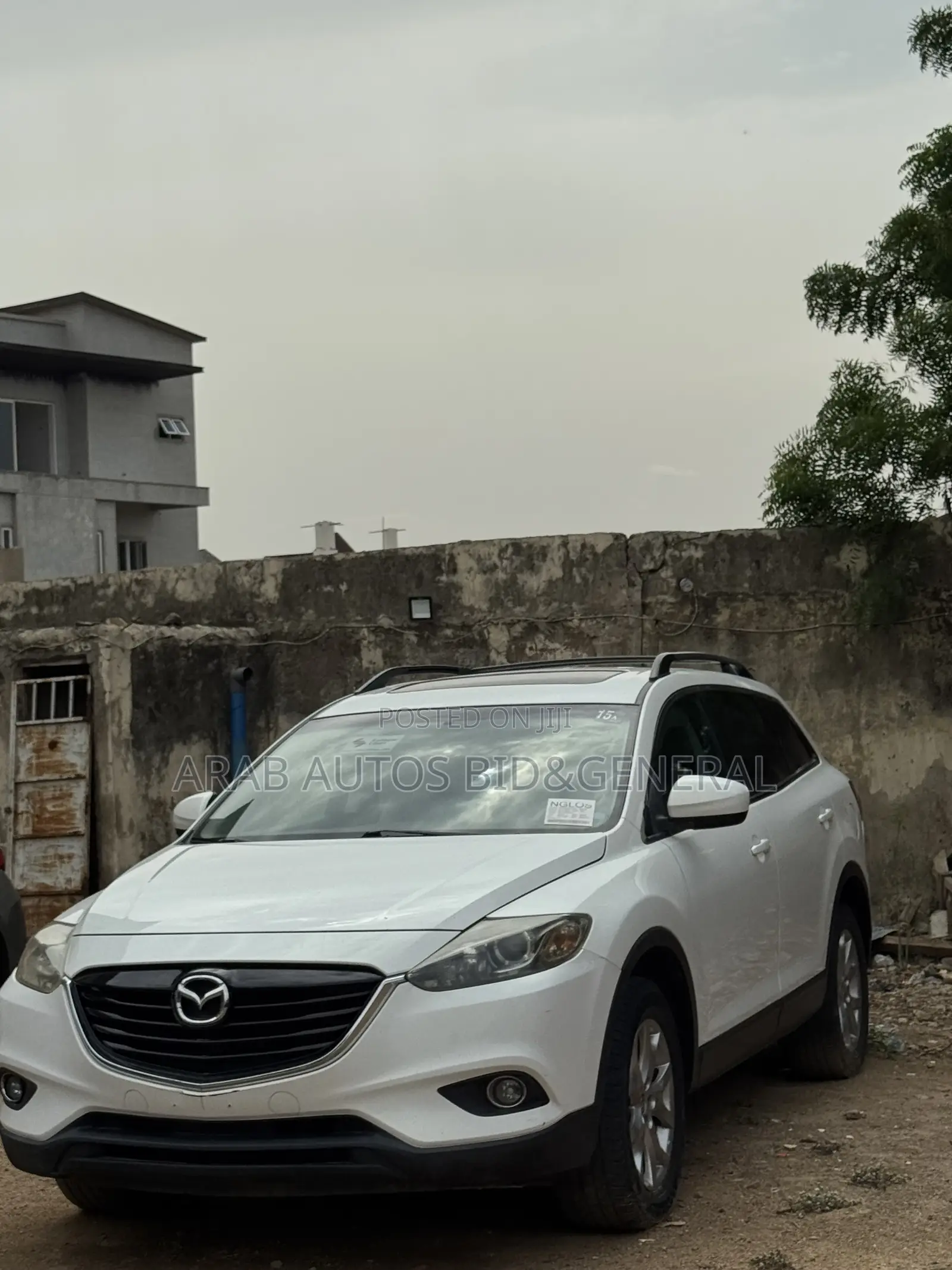 Mazda AZ 2016 White