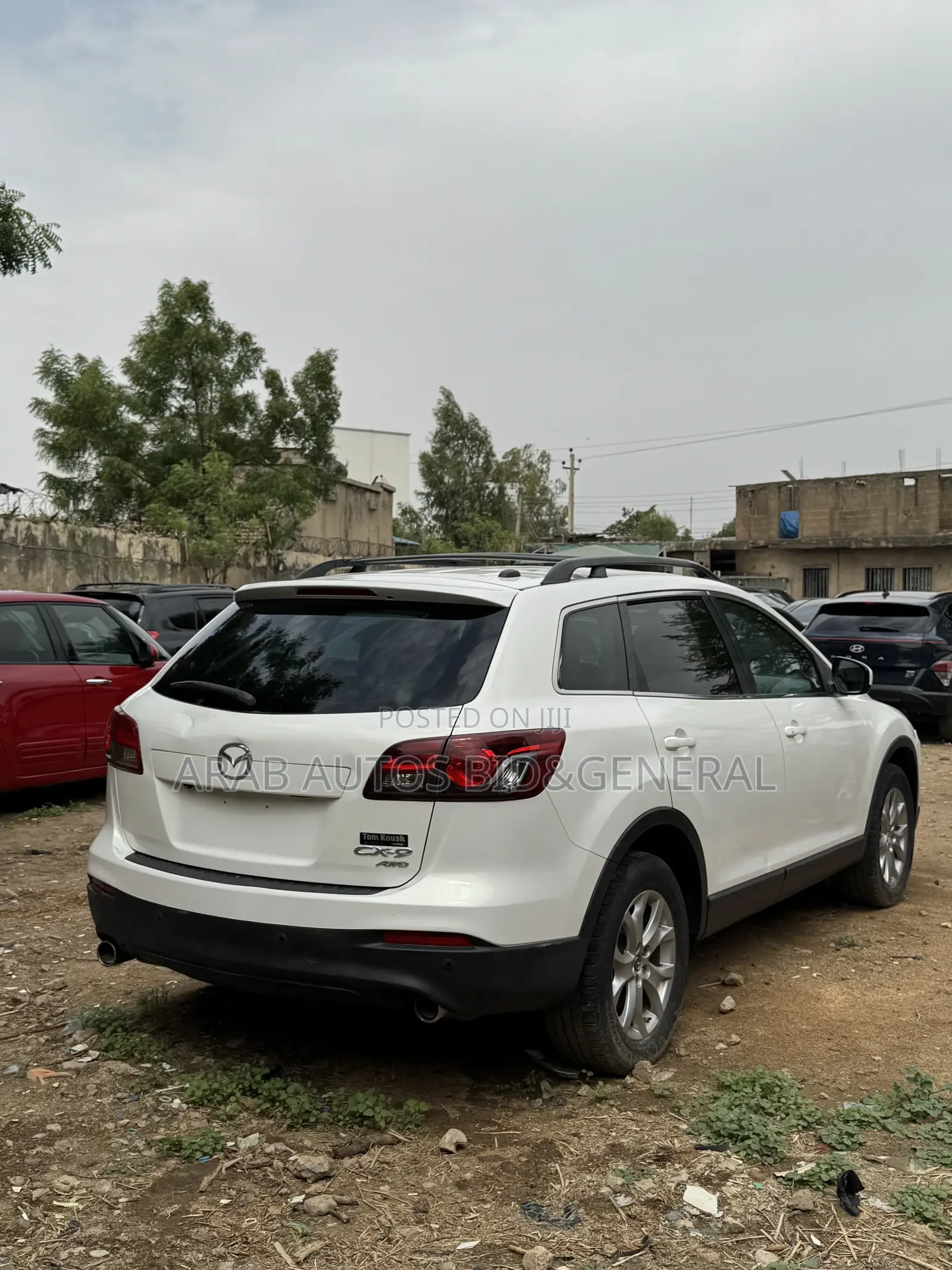 Mazda AZ 2016 White