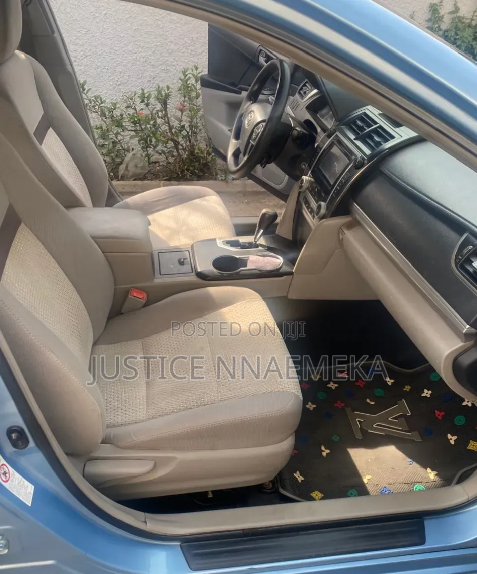 Toyota Highlander 2014 Blue