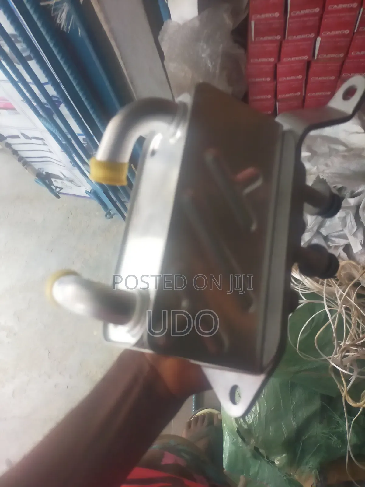 Oil Cooler Ford Ranger 2.3 2026