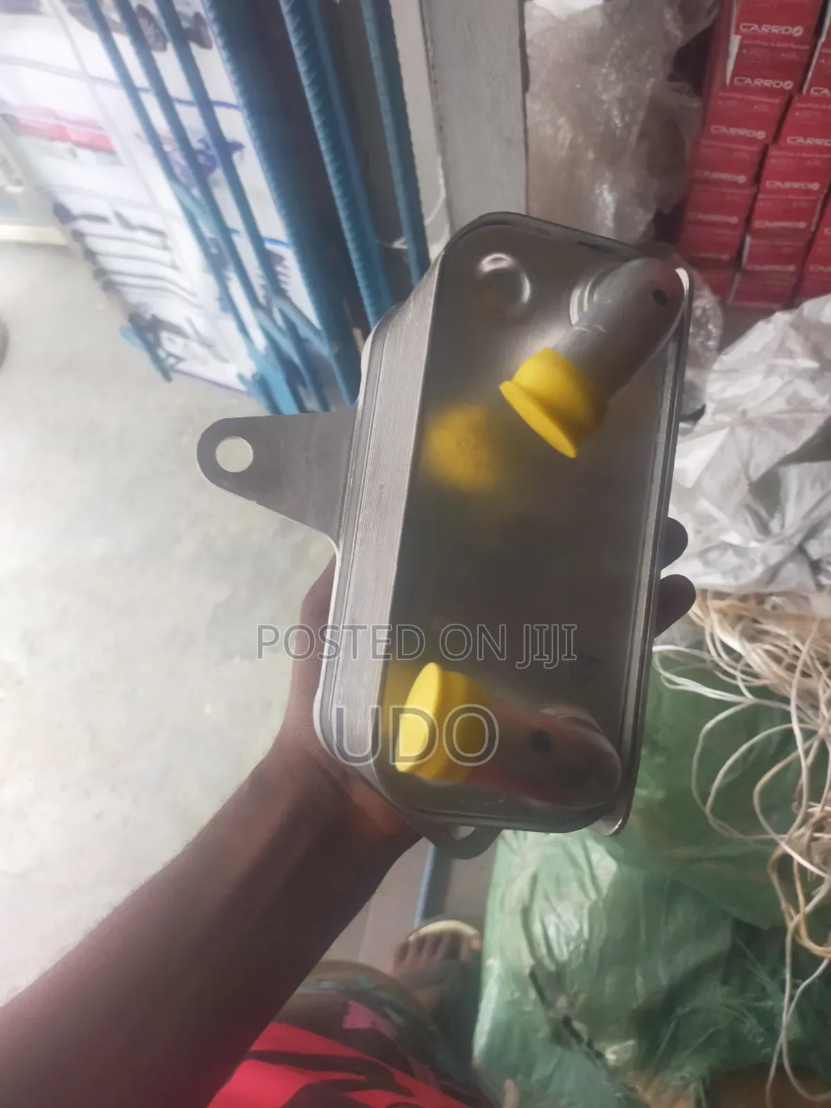 Oil Cooler Ford Ranger 2.3 2026