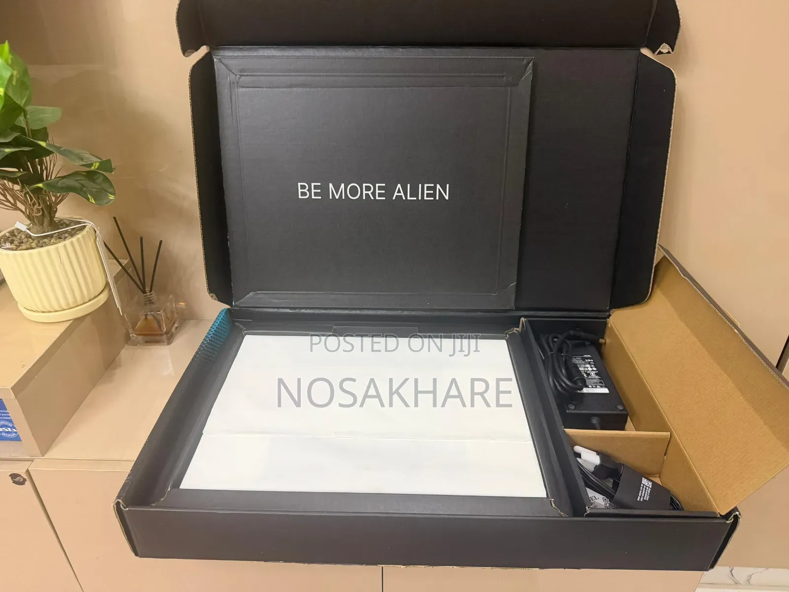 New Laptop Alienware 16x Aurora 16GB Intel Core Ultra 7 SSD 1T