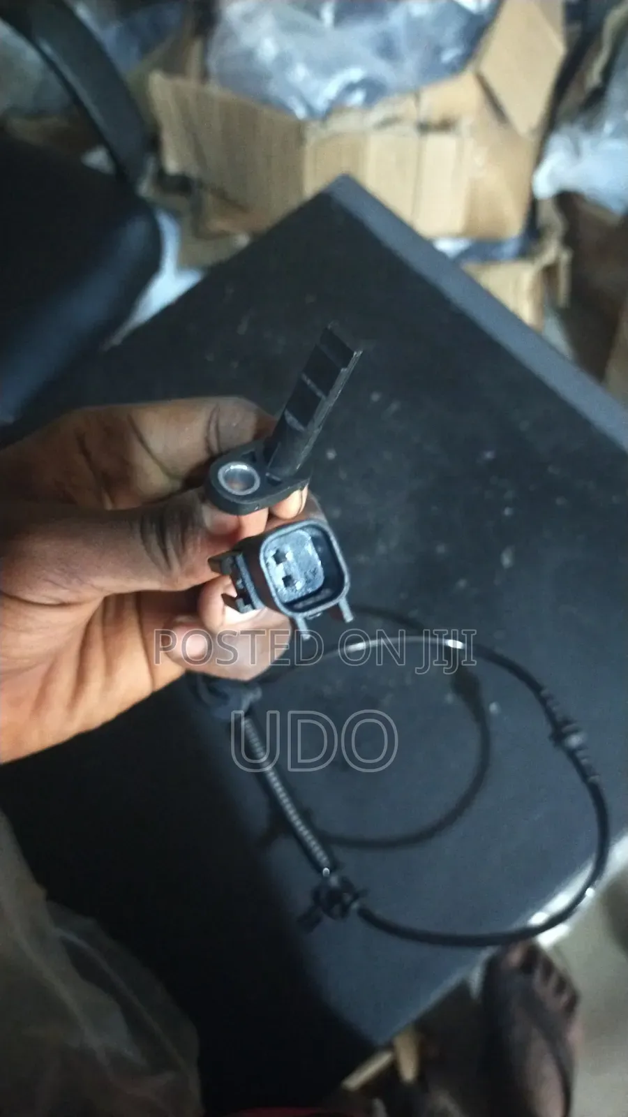 Front Abs Wheel Sensor Ford Ecosport 2018