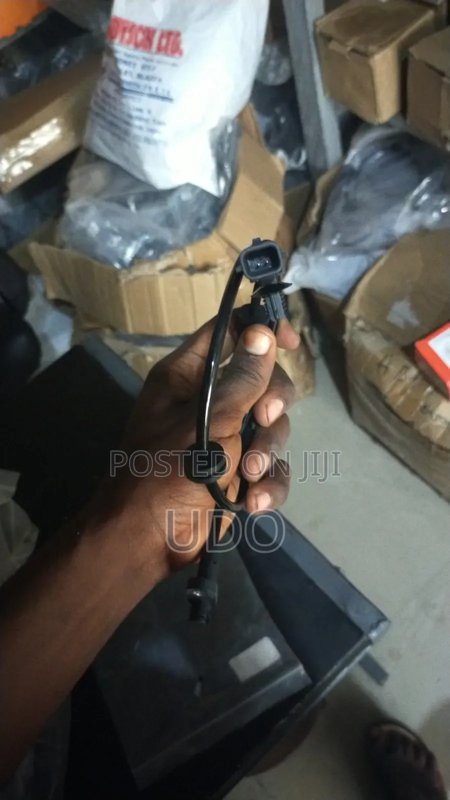 Front Abs Wheel Sensor Ford Ecosport 2018