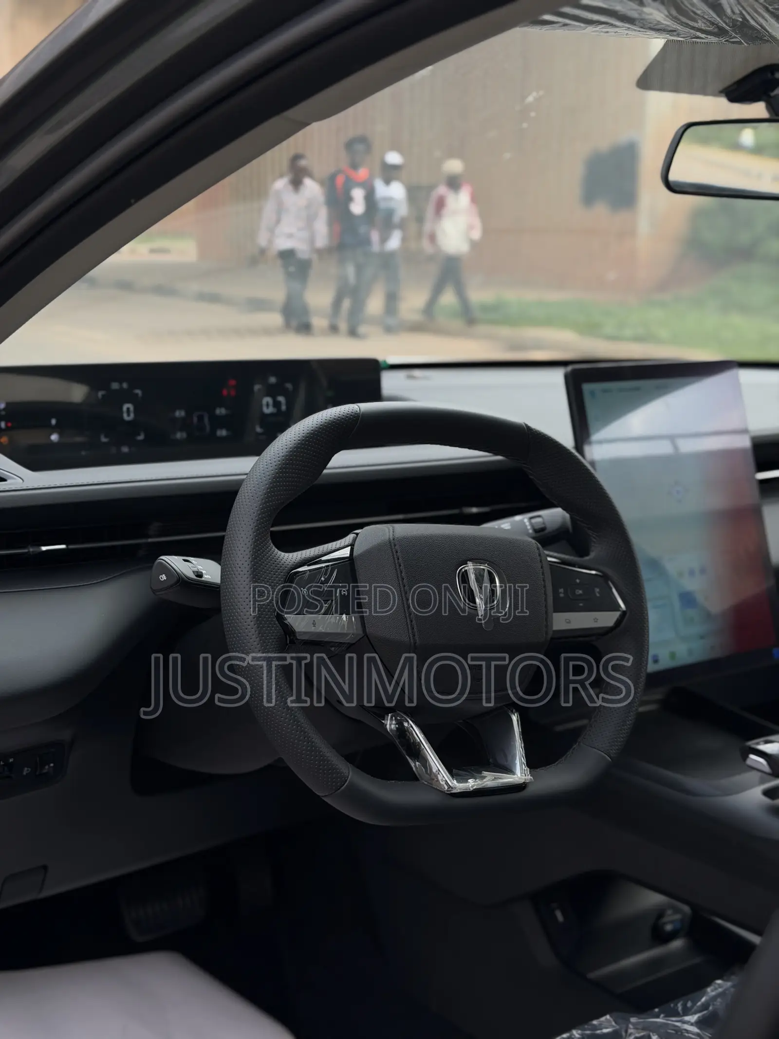 New Changan Eado Plus 2024 Gray