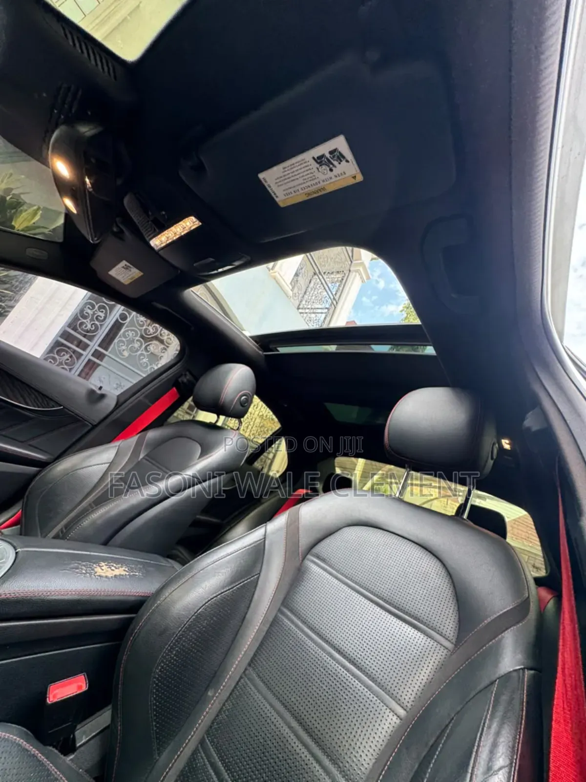 Mercedes-Benz GLC-Class GLC250 Sport Utility 4-Door (2.0L, 4cyl Turbo)