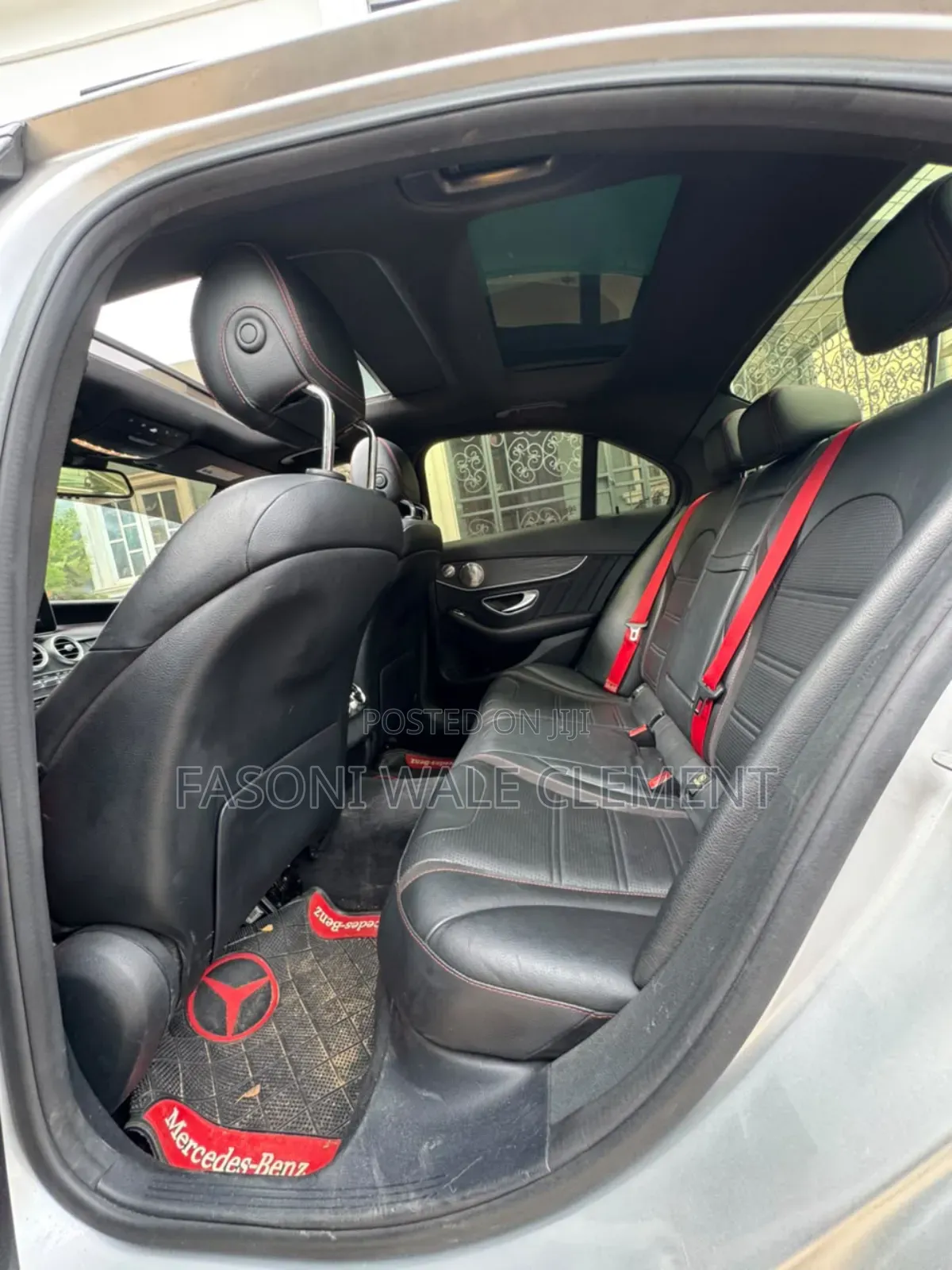Mercedes-Benz GLC-Class GLC250 Sport Utility 4-Door (2.0L, 4cyl Turbo)