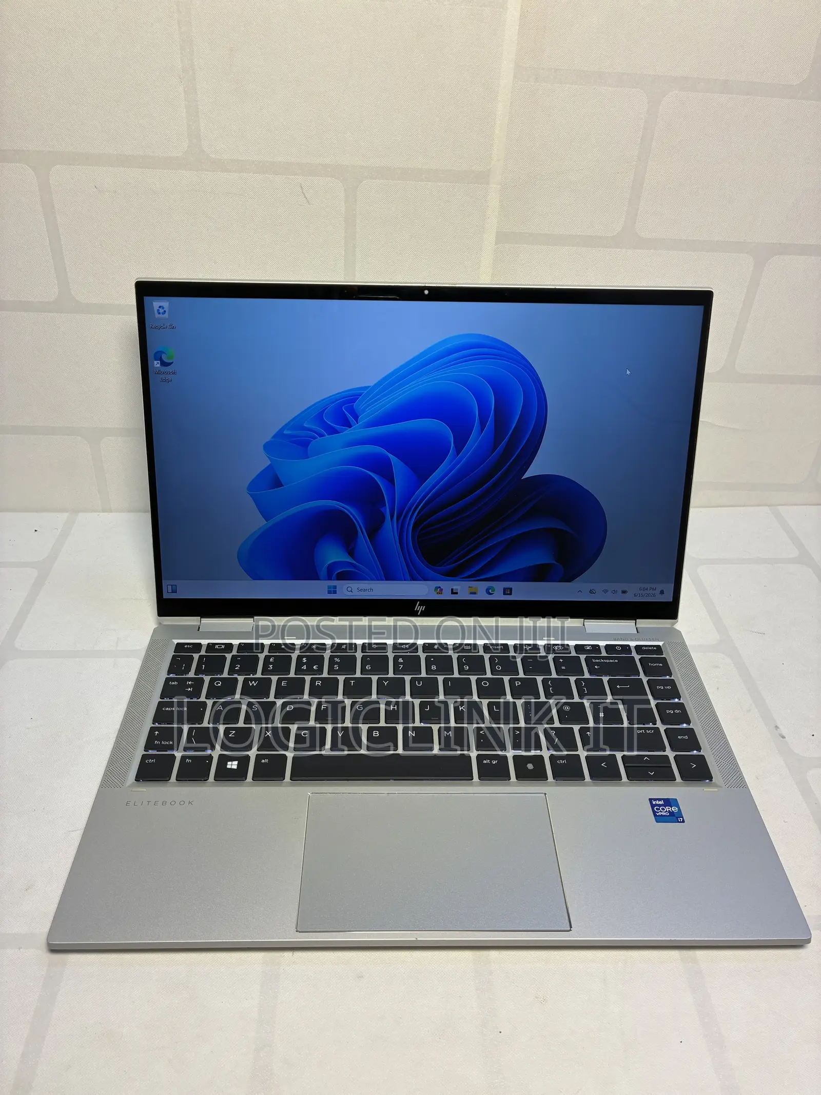 Laptop HP EliteBook 1040 G8 32GB Intel Core i7 SSD 512GB
