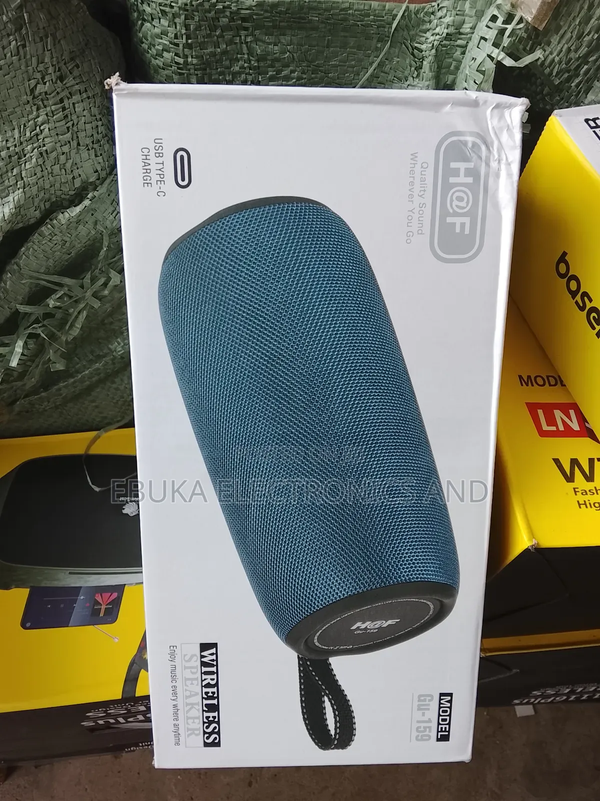 Hf Mp3 Speaker Is Available Now