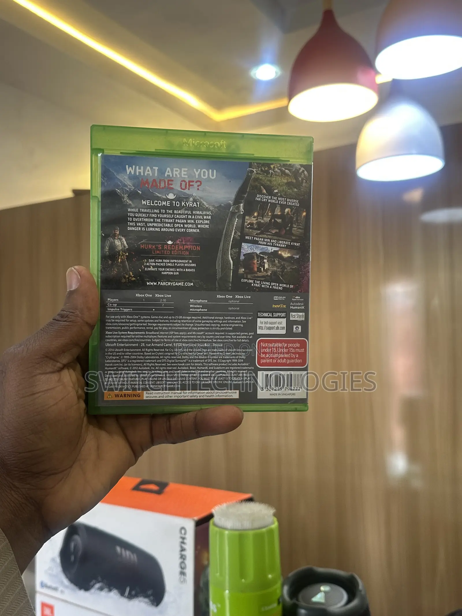 Far Cry 4 Limited Edition
