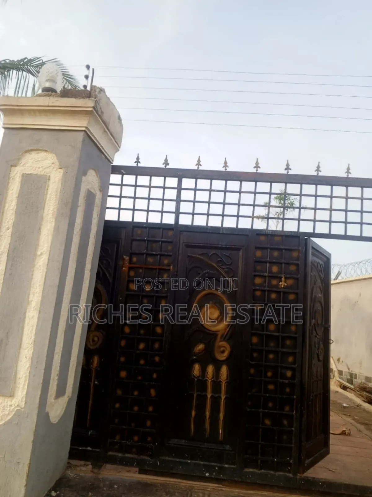 3bdrm Bungalow in Unique Estate, Ibadan for sale