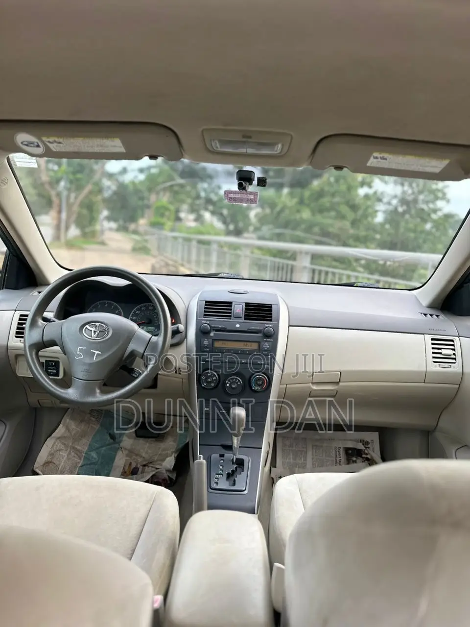 Toyota Corolla LE 4dr Sedan (1.8L 4cyl 4A) 2010 Green