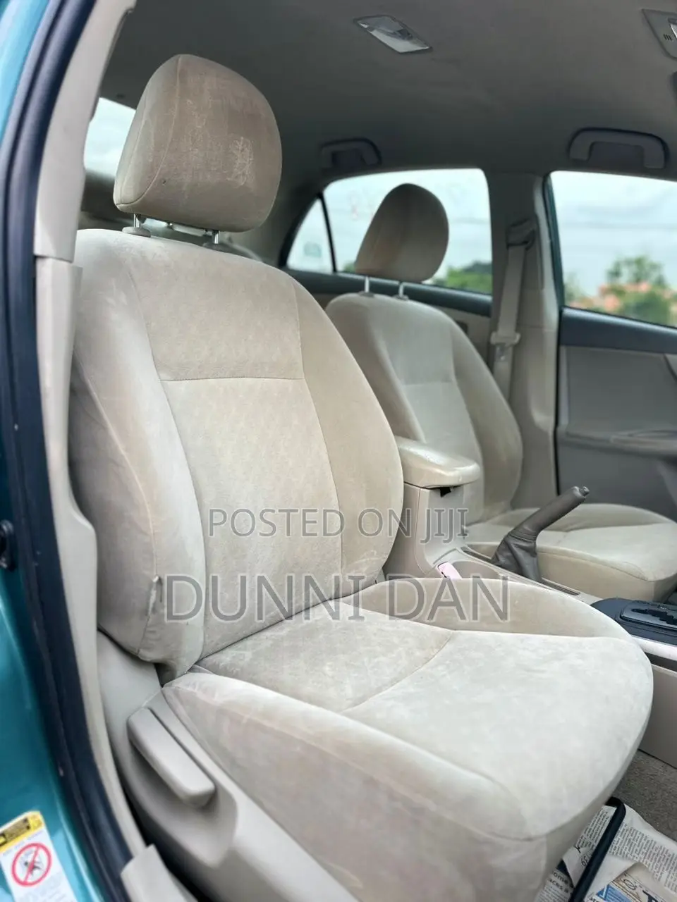 Toyota Corolla LE 4dr Sedan (1.8L 4cyl 4A) 2010 Green