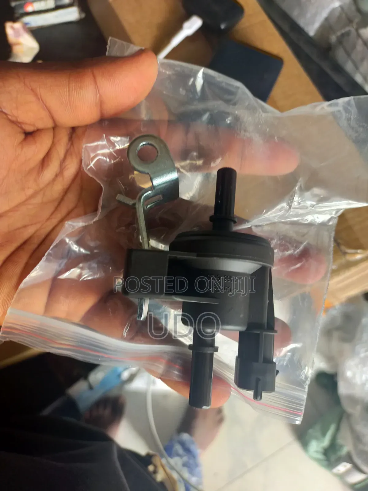 Purge Valve Chevrolet Acadia 2015