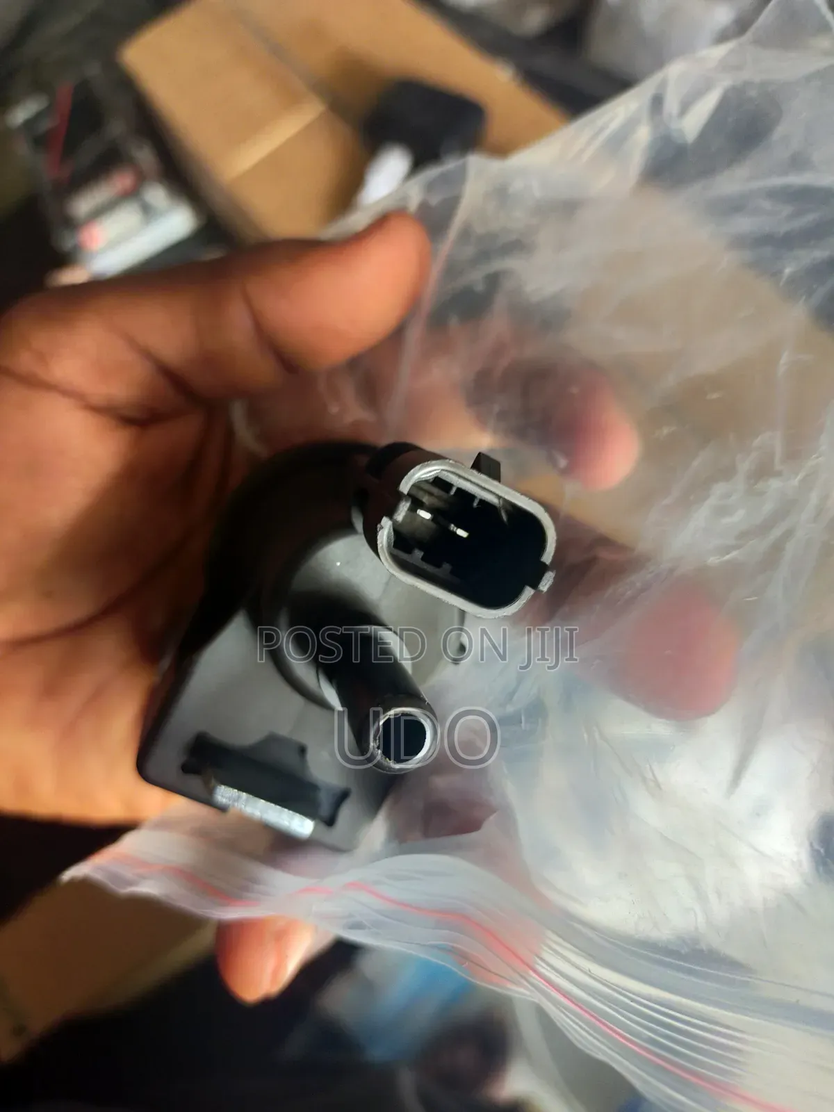 Purge Valve Chevrolet Acadia 2015