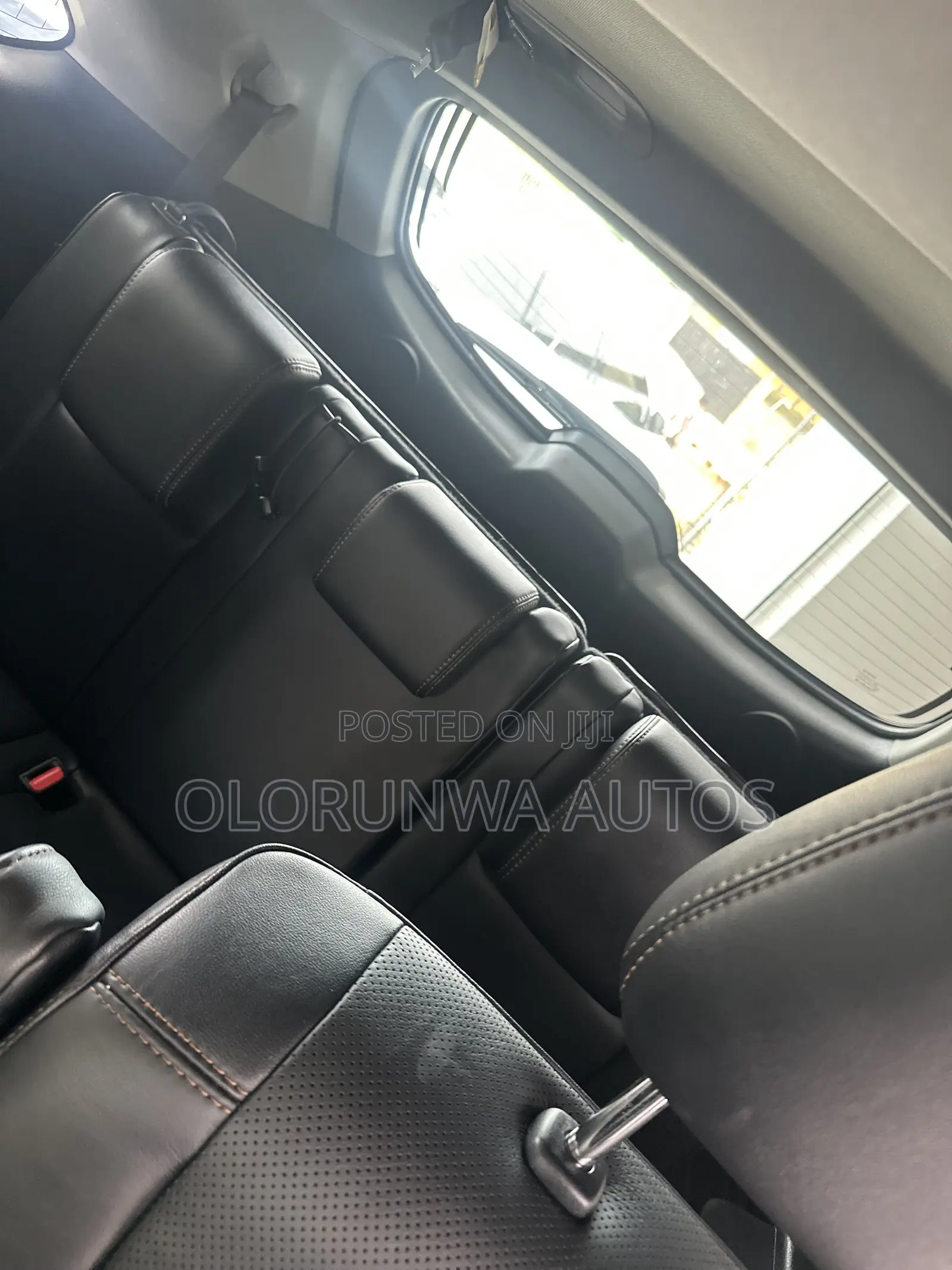Toyota Highlander Limited V6 4x4 (3.5L 6cyl 6A) 2016 White
