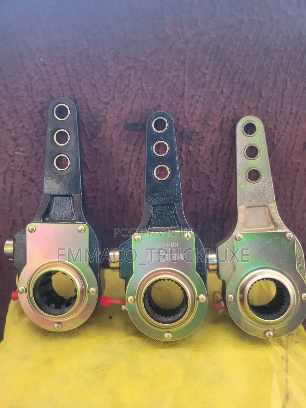 Slack Adjuster