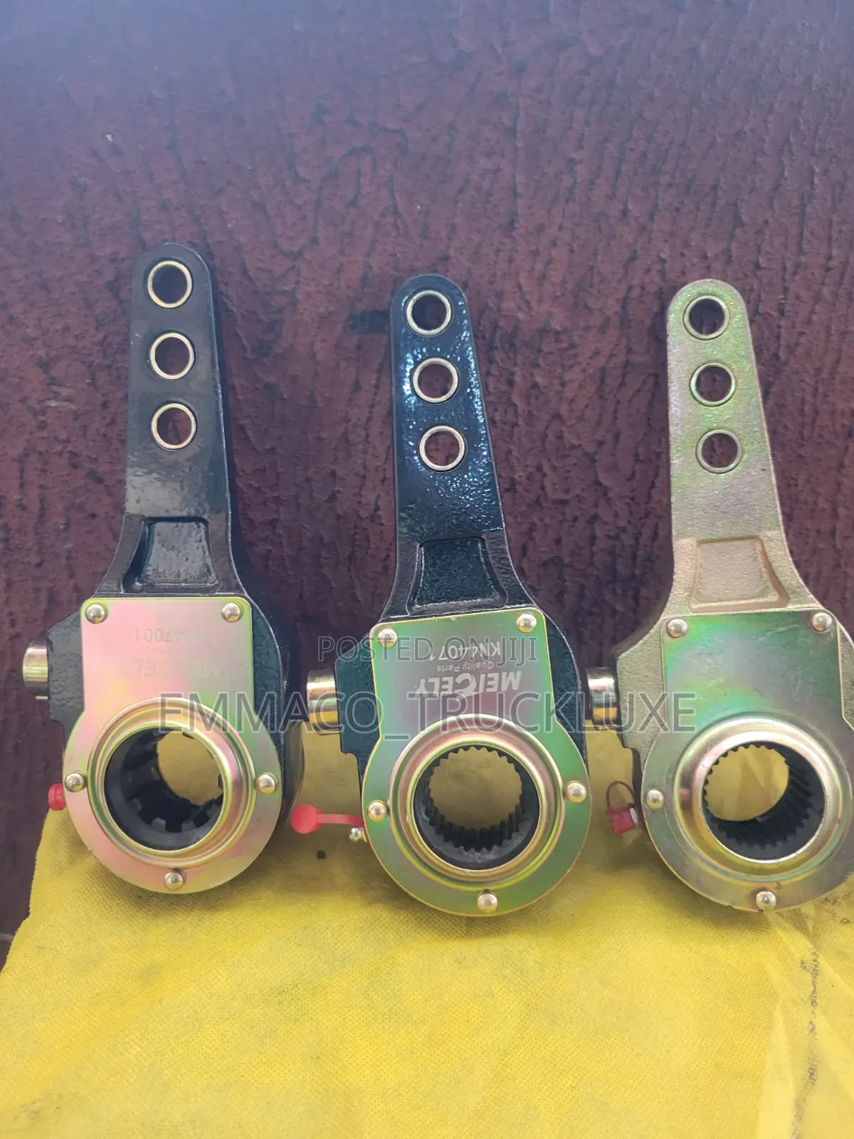 Slack Adjuster