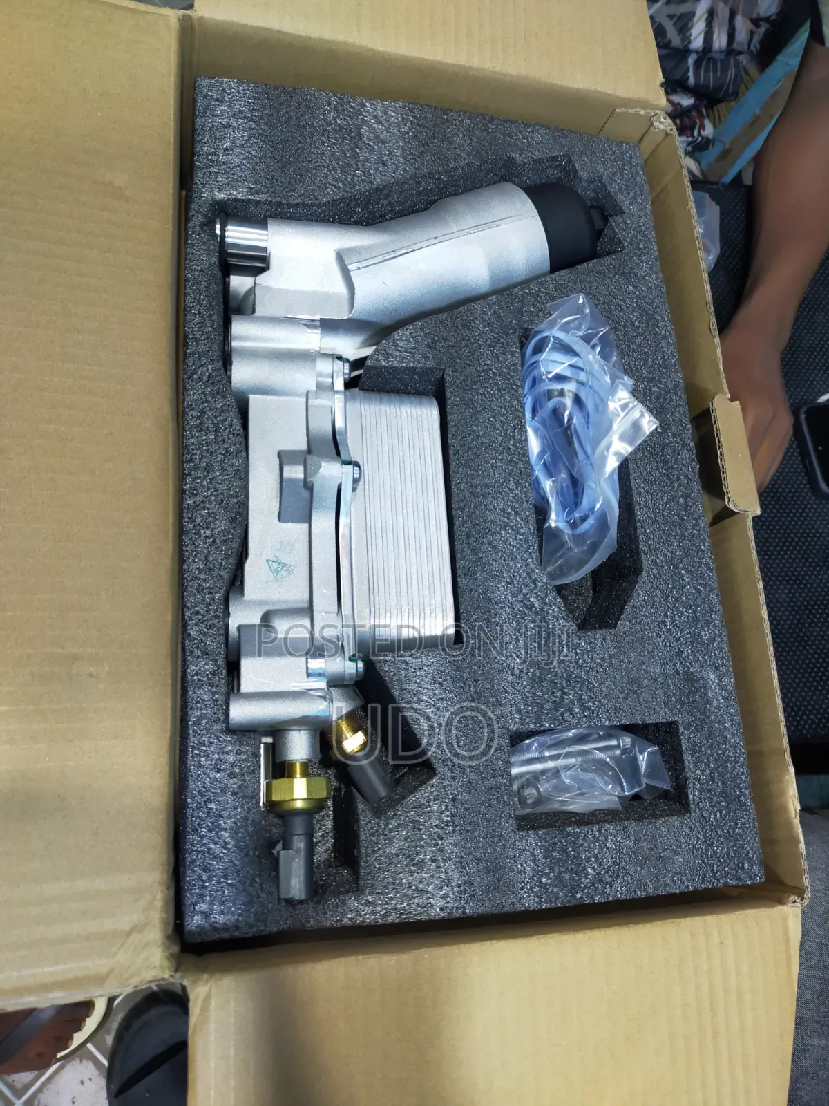 Oil Cooler Dodge Ram 3.6 2023