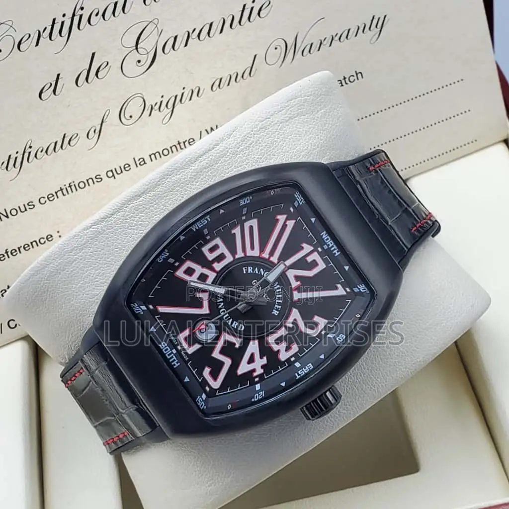 Franck Muller Vanguard