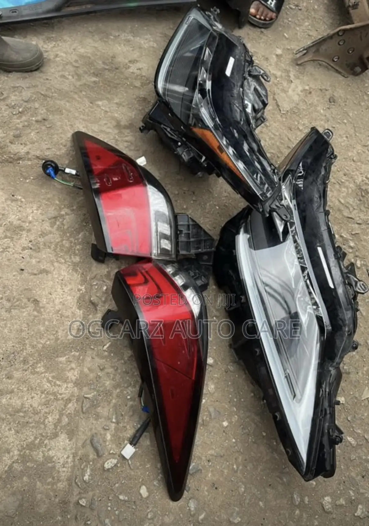 Headlamp Back Light Rx350 2020 / 2021 Available Now
