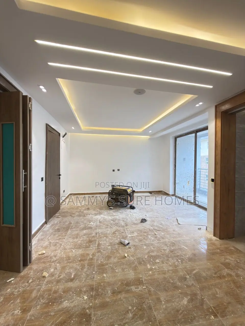 4bdrm Duplex in Mabushi for rent