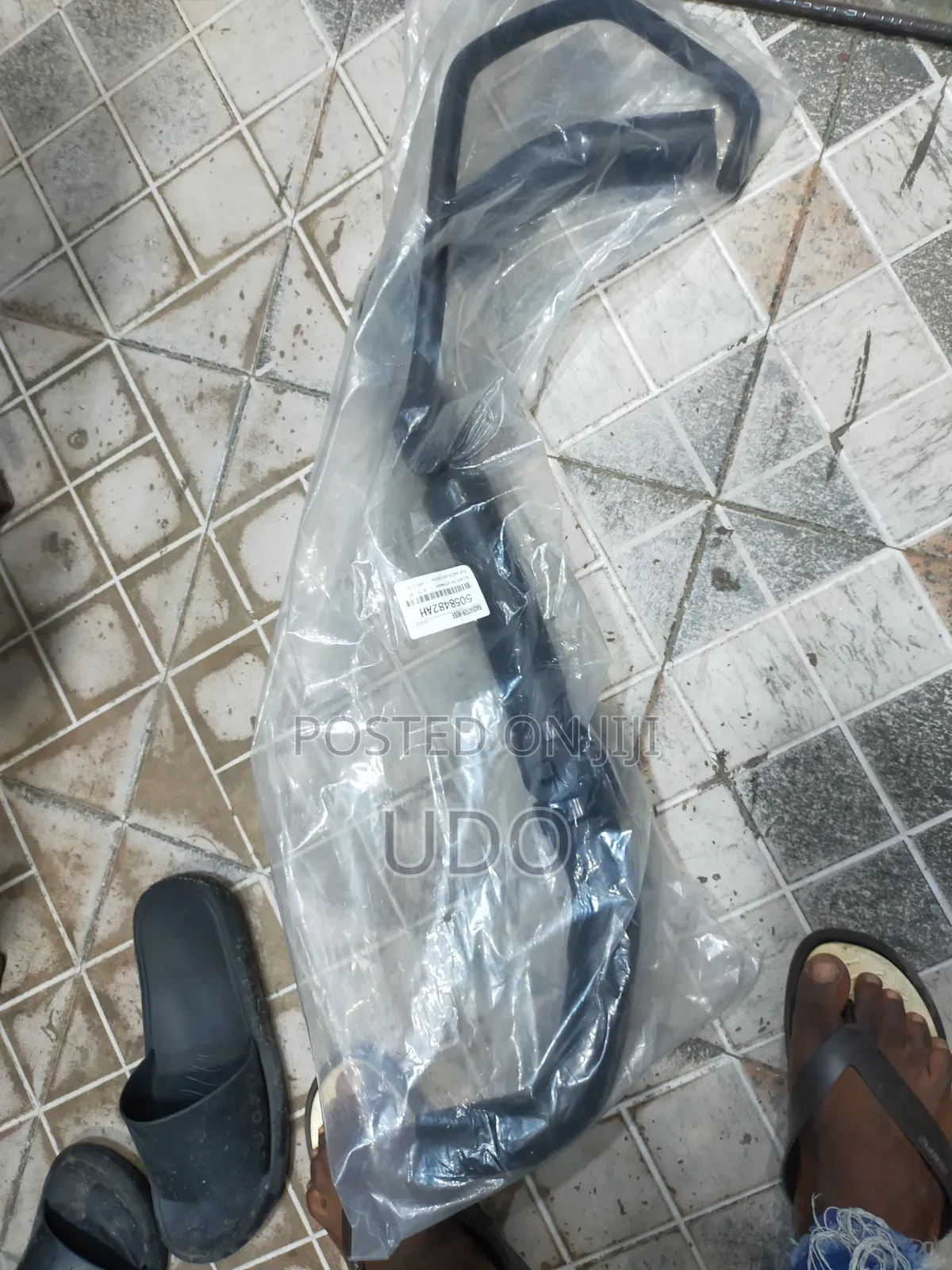 Radiator Pipe Dodge Calibre