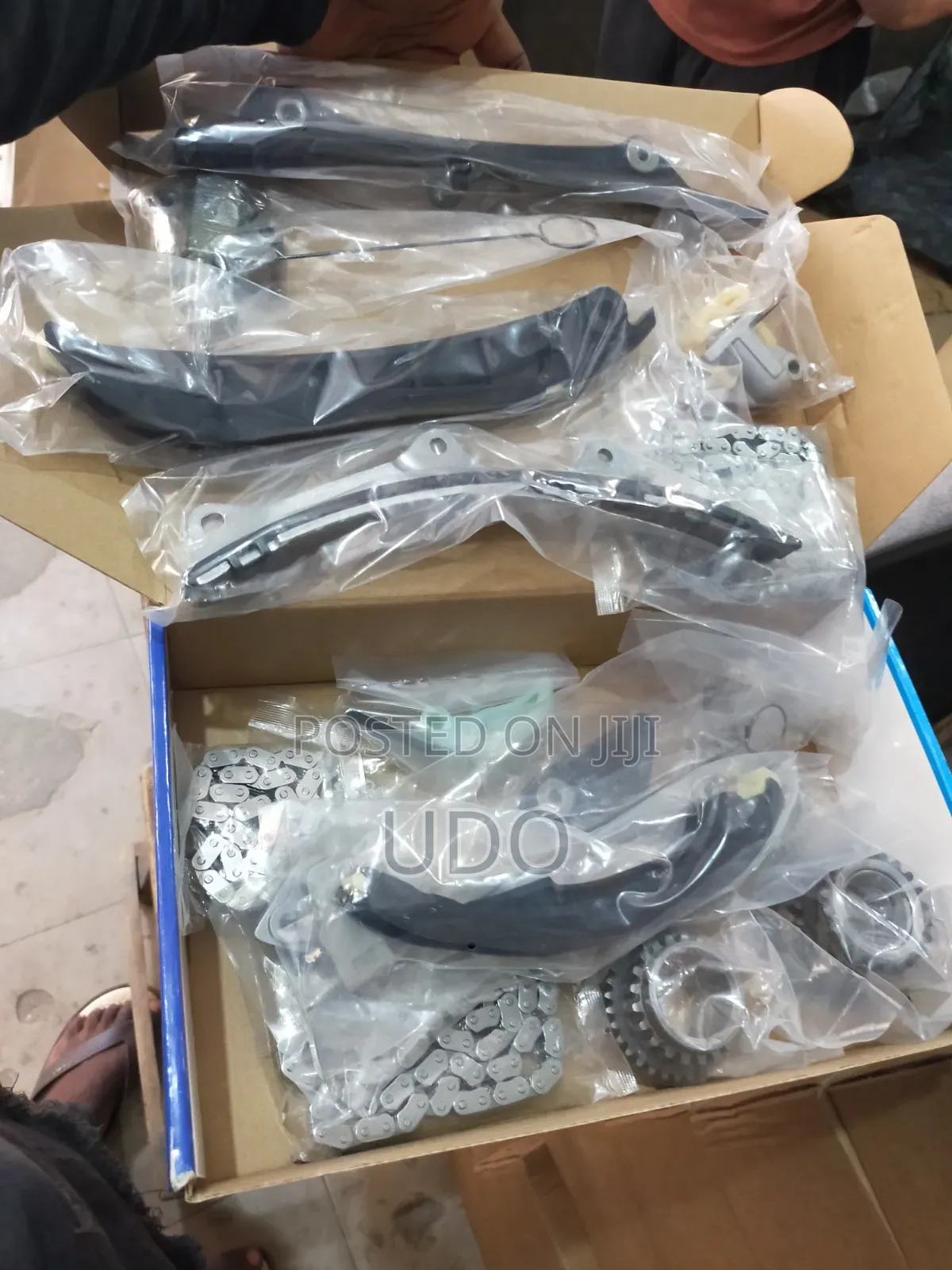 Complete Timing Chain Kit Jeep Wrangler 3.6