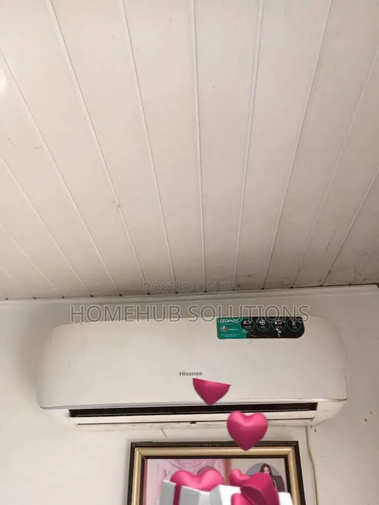 1hp Hisense Low Voltage Ac