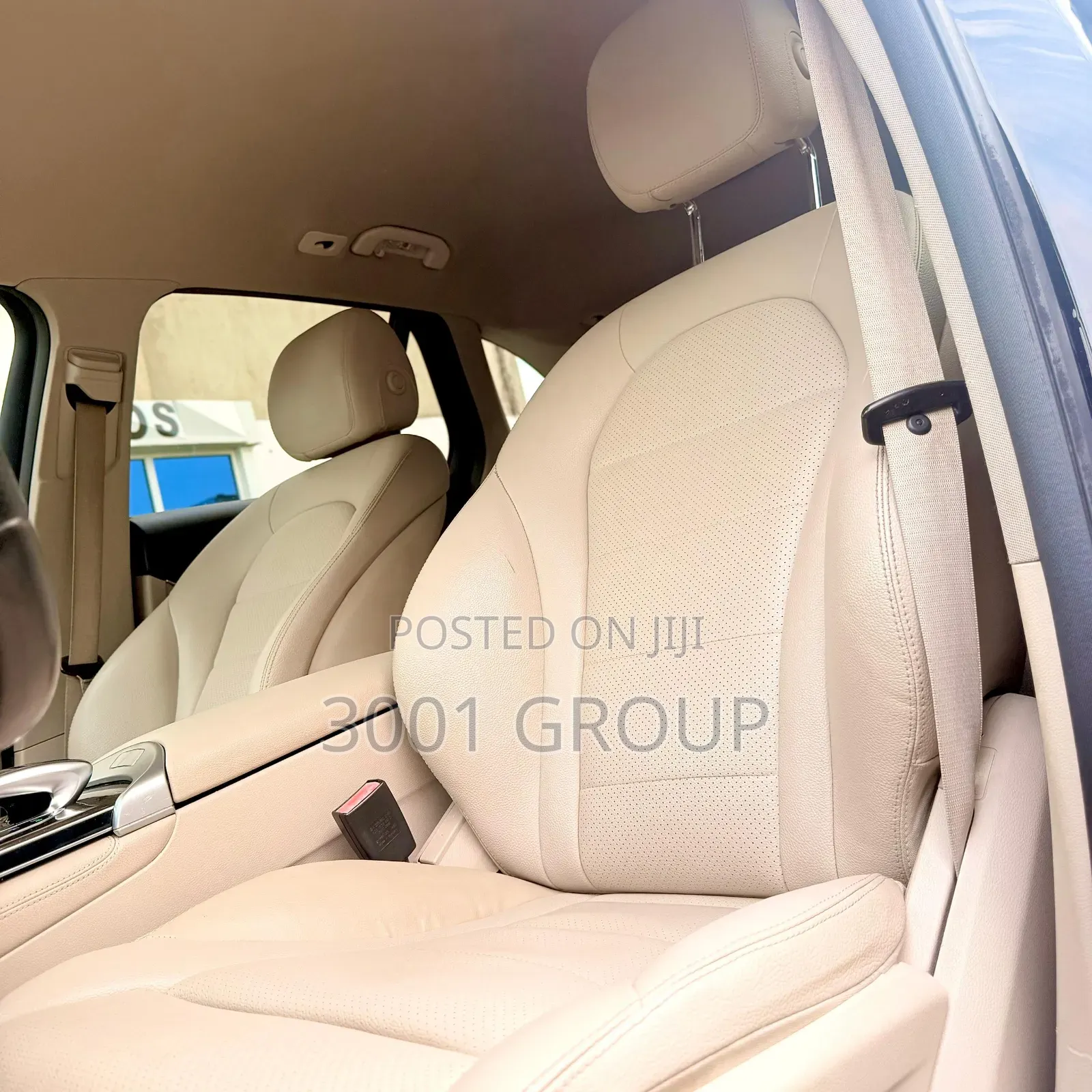 Mercedes-Benz GLC-Class 2016 Black